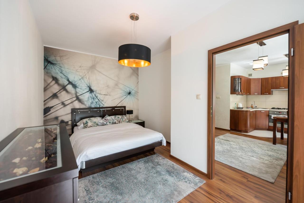 Ogrodowa Warm Wood Apartment Varsovie Extérieur photo